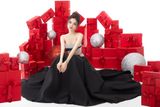  NORA SET BLACK 