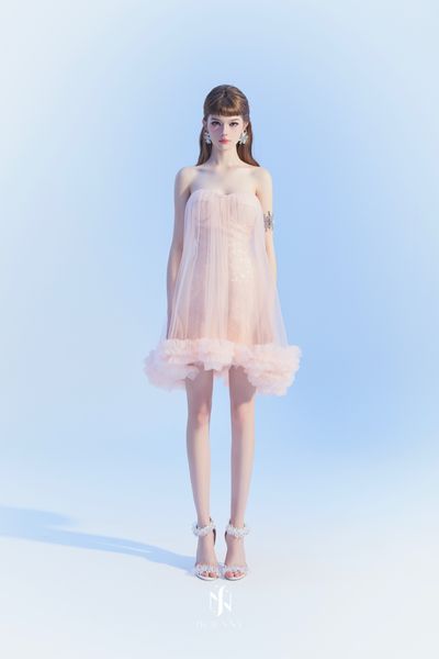  Zira Dress COLORFUL SPRING 