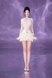  Mei Dress INFINITE LOOKS 