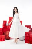  SNOWY DREAM Lumi Top 