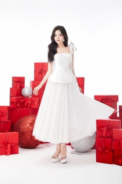  SNOWY DREAM Lumi Top 