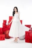  SNOWY DREAM Lumi Skirt 