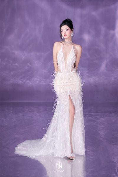  Ami Dress INFINITE LOOKS 