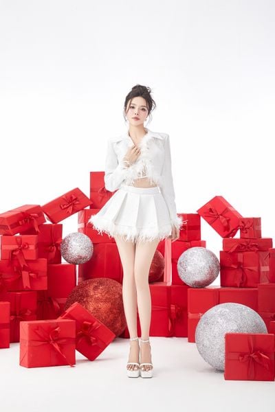  SNOWY DREAM Mae Set 