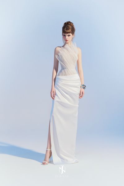  Veres Skirt COLORFUL SPRING 