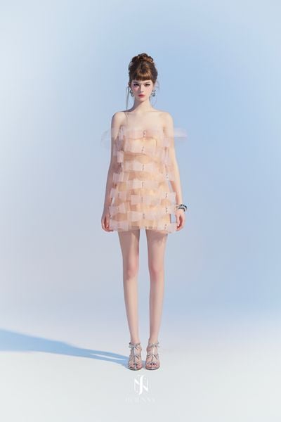  Nami Dress COLORFUL SPRING 