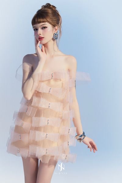  Nami Dress COLORFUL SPRING 