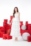  SNOWY DREAM Clara Skirt 