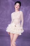  Mei Dress INFINITE LOOKS 