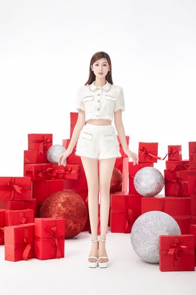  SNOWY DREAM Nina Set 