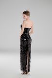  MELINE JADE SET - BLACK 