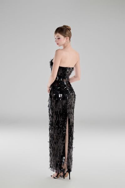  MELINE JADE SET - BLACK 