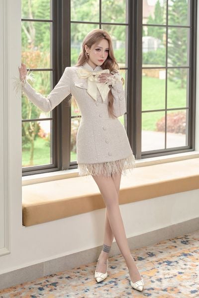  Le Jardin de Jenny Bonnie Dress 