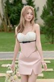  Le Jardin de Jenny Kaylin set - Pink 