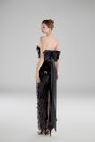  MELINE JADE SET - BLACK 