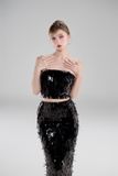  MELINE JADE SET - BLACK 