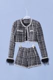  SUMMER VIBE Cara Set - Black 