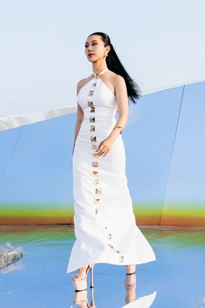  GLAMOUR COLLECTION - VÁY NINA 