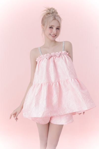  BARBIE Jolie Dress - Pink 