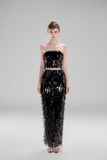  MELINE JADE SET - BLACK 
