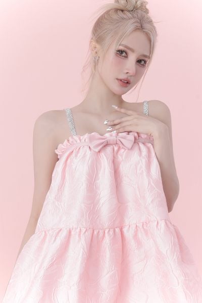  BARBIE Jolie Dress - Pink 