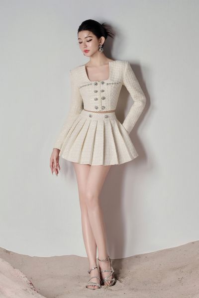 Snowfall Elegance Lona Set 