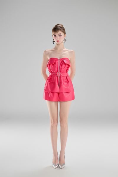  MELINE PINKY DRESS 