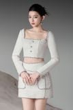  Snowfall Elegance Eser Set 