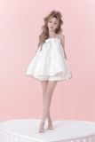  BARBIE Jolie Dress - White 
