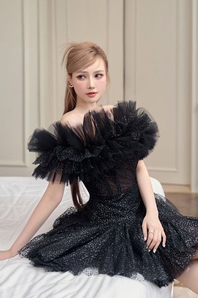  Le Jardin de Jenny Stella Dress 