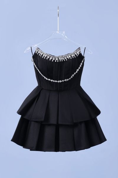  SUMMER VIBE Gemma - Black 