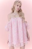  BARBIE Candy Dress 