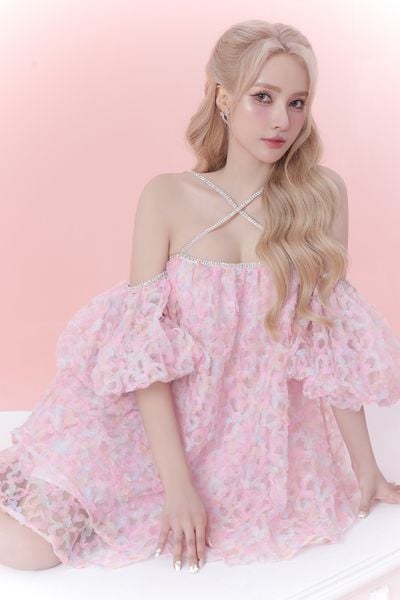  BARBIE Candy Dress 