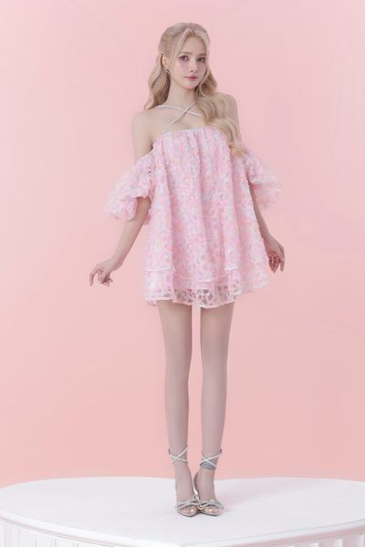  BARBIE Candy Dress 