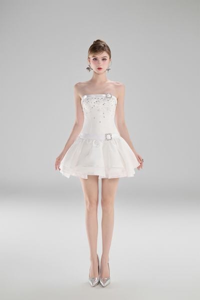  MELINE DARA DRESS 