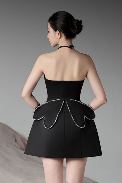  Snowfall Elegance Naomi Dress 