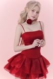  BARBIE Scarlet Dress 