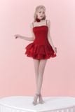  BARBIE Scarlet Dress 