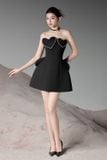  Snowfall Elegance Naomi Dress 