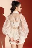  CHIC DIVERSITY IRIS TOP 