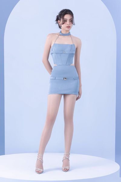  SUMMER VIBE Elise Dress 