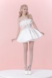  BARBIE Feather Dress 