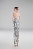  MELINE JADE SET - SILVER 
