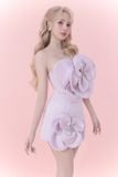 BARBIE Rosa Dress 