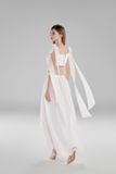  MELINE MARTHA DRESS - WHITE 