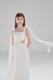  MELINE MARTHA DRESS - WHITE 
