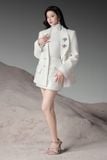  Snowfall Elegance Kera Skirt 