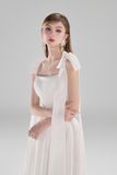  MELINE MARTHA DRESS - WHITE 
