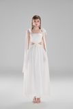  MELINE MARTHA DRESS - WHITE 
