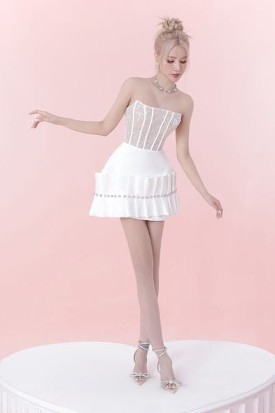  BARBIE Bella Dress 